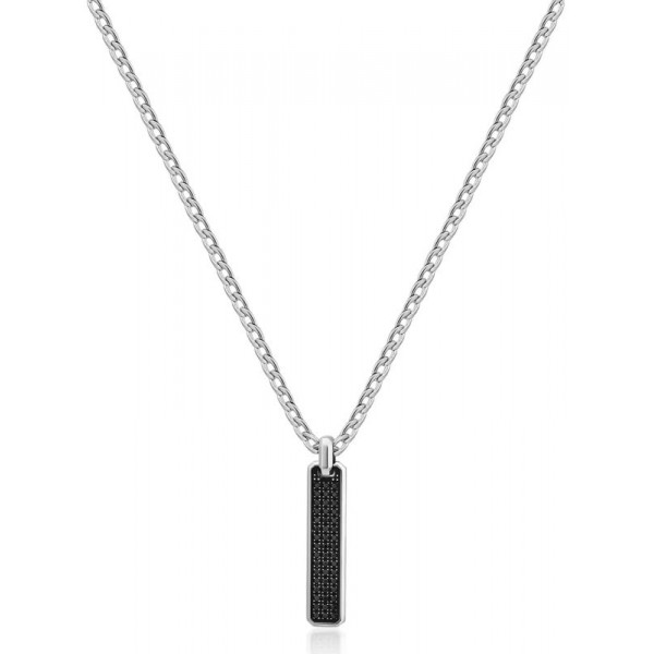 Buy Brosway Mens Necklace Ink BIK111