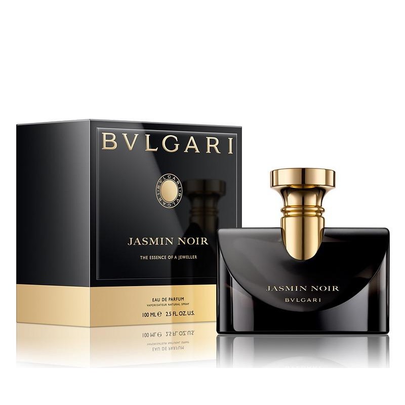 Bulgari Jasmin Noir Perfume for Women Eau de Parfum EDP 100 ml - Crivelli  Shopping