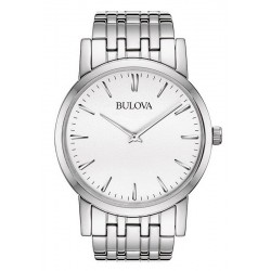 Buy Men's Bulova Watch Dress Duets 96A115 Quartz