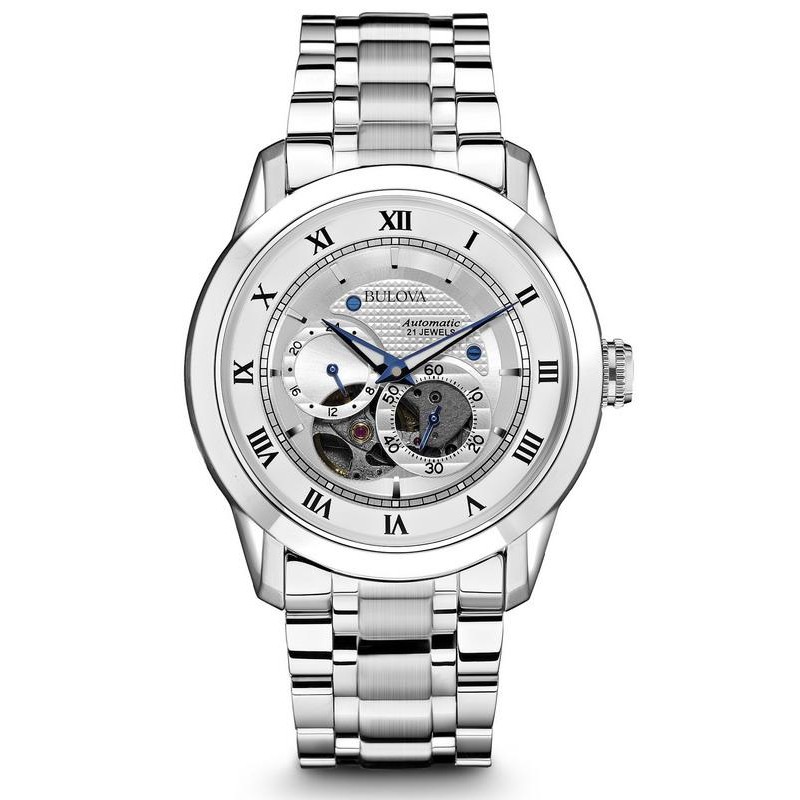 Bulova automatic on sale 21 jewels watch