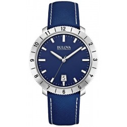 Buy Men's Bulova Watch Moonview Accutron II Precisionist 96B204 Quartz