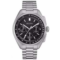 Buy Men's Bulova Watch Moon Precisionist 96B258 Quartz Chronograph