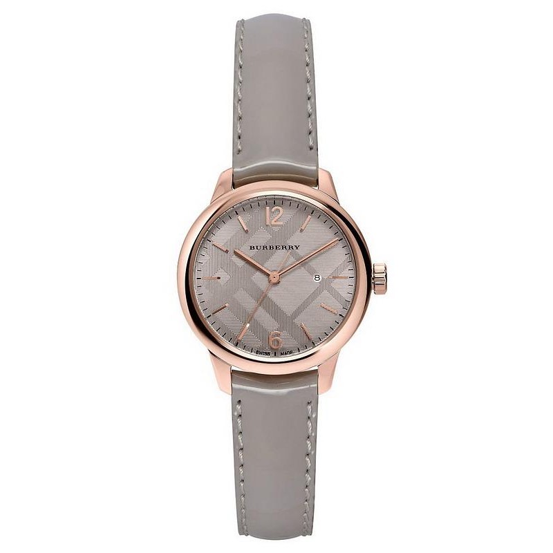 Reloj Burberry Mujer The Classic Round BU10119 - Crivelli Shopping