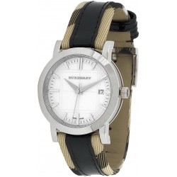 Buy Unisex Burberry Watch Heritage Nova Check BU1388