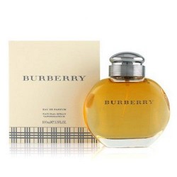 Burberry Perfume for Women Eau de Parfum EDP 100 ml