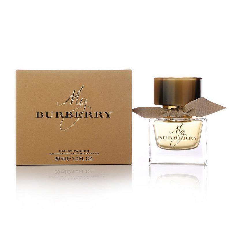 my burberry perfume for women