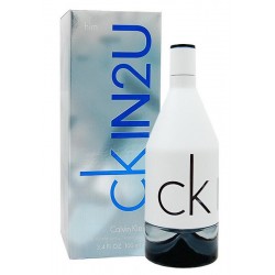 Buy Calvin Klein CK IN2U Him Perfume for Men Eau de Toilette EDT 100 ml