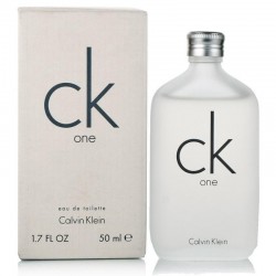 Buy Calvin Klein CK One Unisex Perfume Eau de Toilette EDT 50 ml
