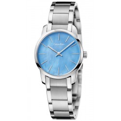 Acquistare Orologio Calvin Klein Donna City K2G2314X Madreperla