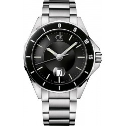 Buy Men's Calvin Klein Watch Play K2W21X41