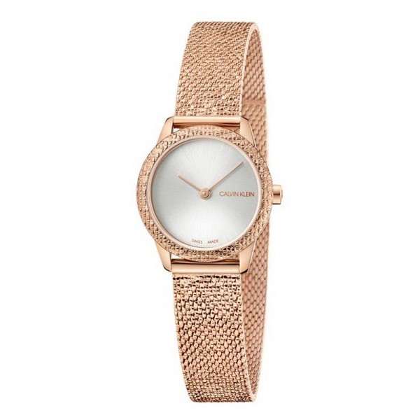 Comprar Reloj Calvin Klein Mujer Minimal K3M23U26