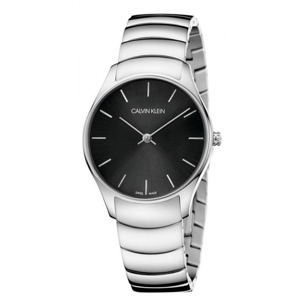 Купить Calvin Klein Женские Часы Classic Too K4D2214V