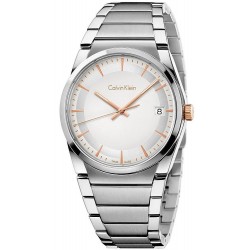 Buy Men's Calvin Klein Watch Step K6K31B46