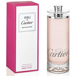 Buy Cartier Eau de Cartier Goutte de Rose Perfume for Women Eau de Toilette EDT 200 ml