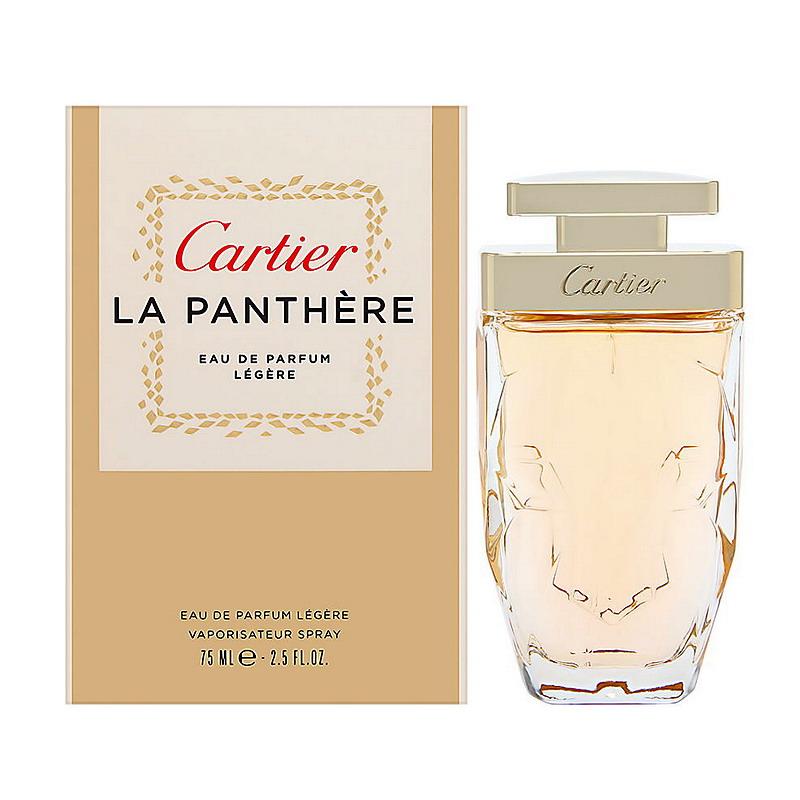 new cartier panthere perfume