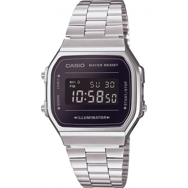 Casio Vintage Unisexuhr A168WEM-1EF kaufen