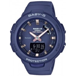 Buy Casio Baby-G Womens Watch BSA-B100-2AER