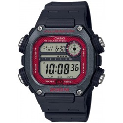 Buy Casio Collection Mens Watch DW-291H-1BVEF