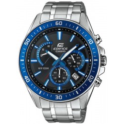 Casio Edifice Men's Watch EFR-552D-1A2VUEF Chronograph
