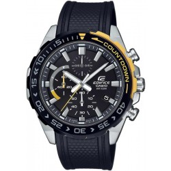 Acheter Montre Homme Casio Edifice EFR-566PB-1AVUEF Chronographe