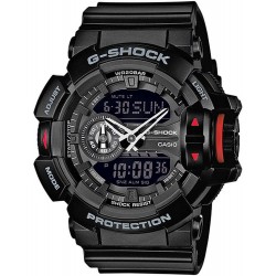 Orologio Uomo Casio G-Shock GA-400-1BER