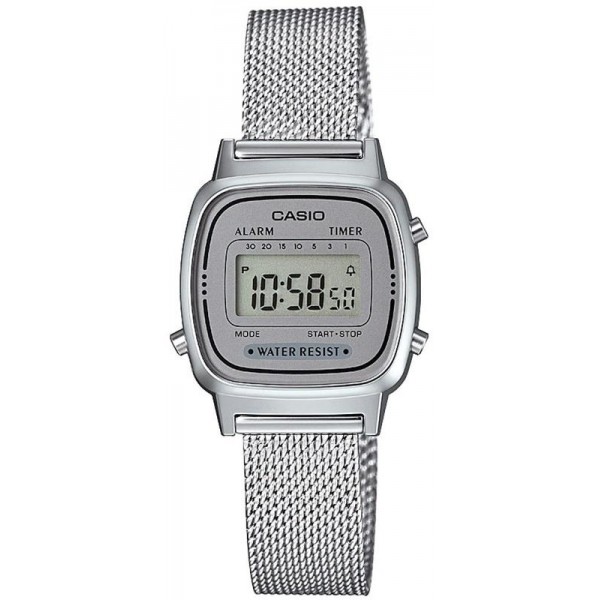 Casio Vintage Damenuhr LA670WEM-7EF kaufen