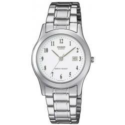 Buy Casio Collection Womens Watch LTP-1141PA-7BEF