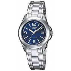 Buy Casio Collection Womens Watch LTP-1259PD-2AEF