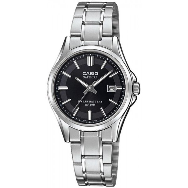 Купить Casio Collection Женские Часы LTS-100D-1AVEF