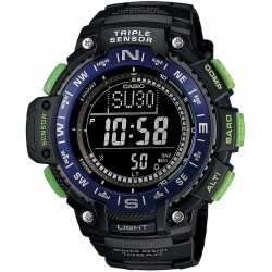 Buy Casio Collection Men's Watch SGW-1000-2BER