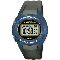 Casio Collection Herrenuhr W-43H-1AVES