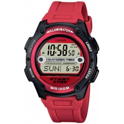 Comprar Reloj Hombre Casio Collection W-756-4AVES