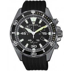 Men's Citizen Watch Chrono Sport Eco-Drive AT2437-13E