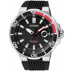 Orologio Uomo Citizen Marine Sport Eco-Drive AW1420-04E