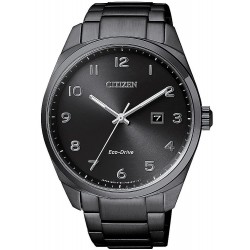 Orologio Uomo Citizen Metropolitan Eco Drive BM7325-83E