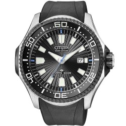Citizen Herrenuhr Promaster Diver's Eco-Drive 300M BN0085-01E