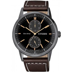 Orologio Uomo Citizen Metropolitan Eco Drive BU3027-16E
