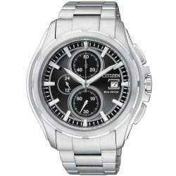 Orologio Uomo Citizen Crono Racing Eco-Drive CA0270-59F