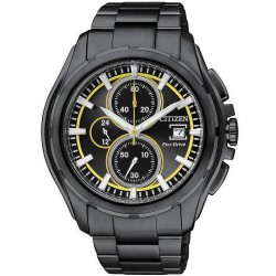 Orologio Uomo Citizen Crono Racing Eco-Drive CA0275-55F