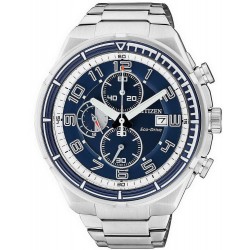 Orologio Uomo Citizen Adventure Crono Eco-Drive CA0491-50L