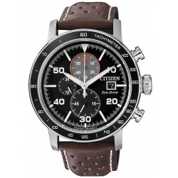 Orologio Uomo Citizen Crono Eco Drive CA0641-24E