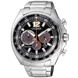 Orologio Uomo Citizen Crono Racing Eco-Drive CA4198-87E