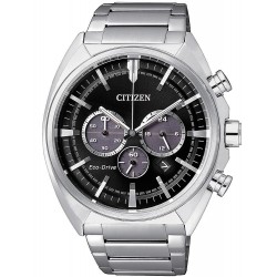 Orologio Uomo Citizen Crono Eco Drive CA4280-53E