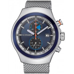 Orologio Uomo Citizen Crono Eco Drive CA7011-83L
