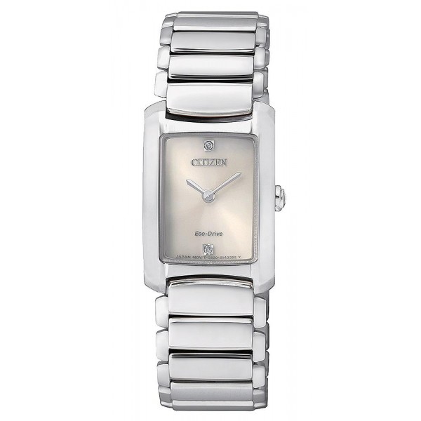 Comprar Reloj Citizen Mujer Lady Eco-Drive EG2970-53P Diamantes