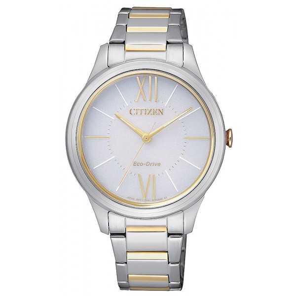 Acheter Montre Citizen Femme Eco-Drive EM0414-57A