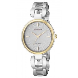 Montre Citizen Femme Eco-Drive EM0424-88A