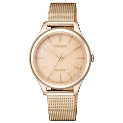 Kaufen Sie Citizen Damenuhr Lady Eco-Drive EM0503-83X