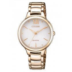 Comprar Reloj Citizen Mujer Lady Eco-Drive EM0553-85A