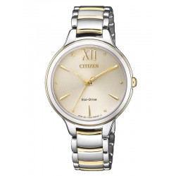 Comprar Reloj Citizen Mujer Lady Eco-Drive EM0554-82X